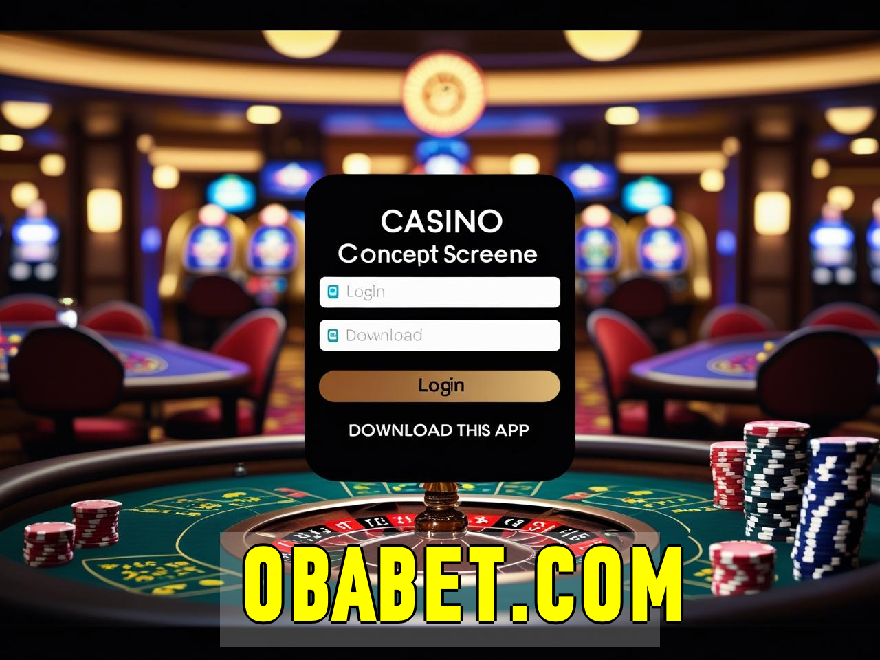 obabet Brasil – O App de Cassino Completo na Palma da Sua Mão!