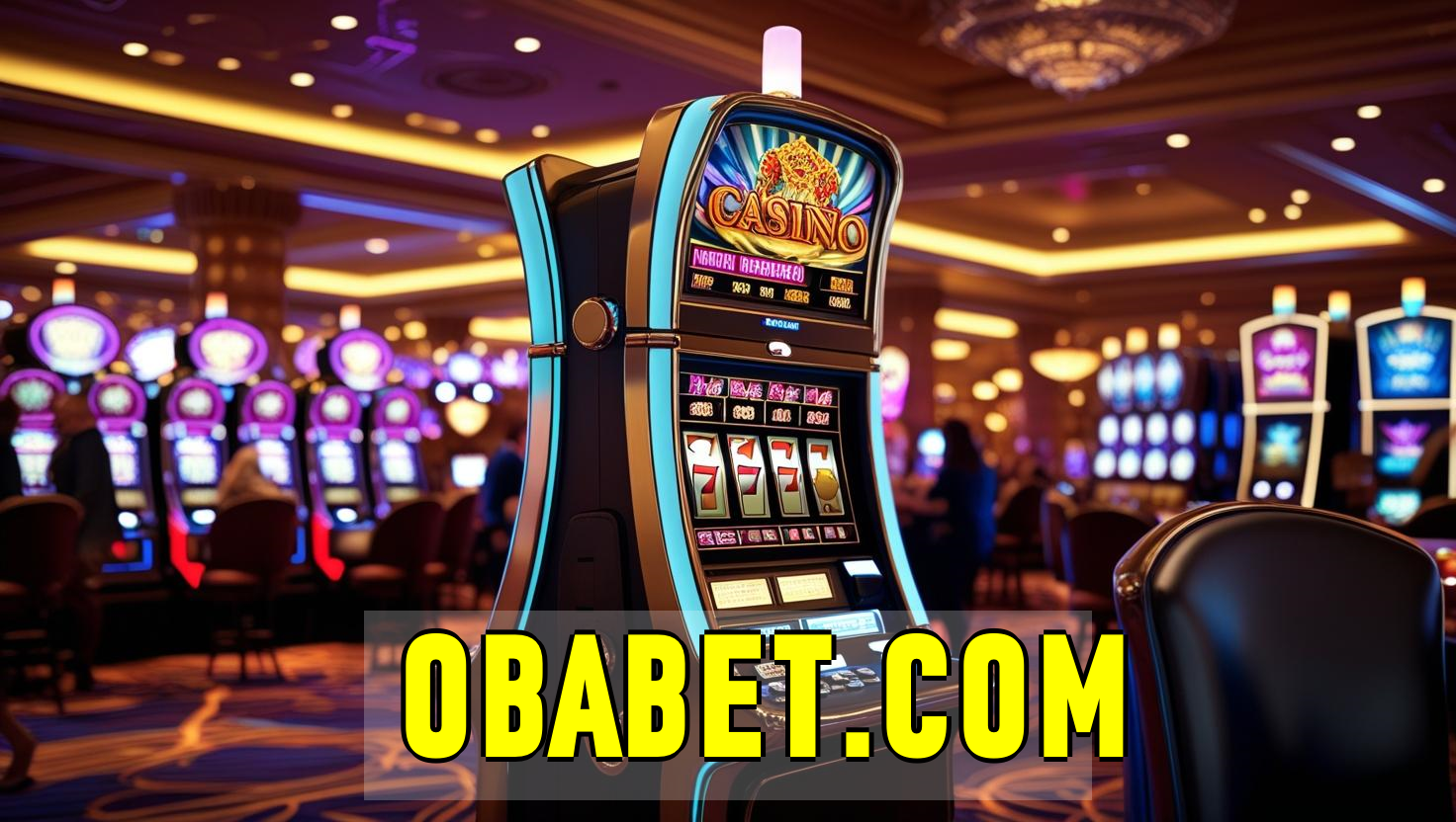 obabet – Apostas Altas e Emoção nos Melhores Slots de Vídeo